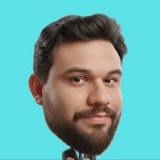 Luciano Barros — Fundador do Clube Meta